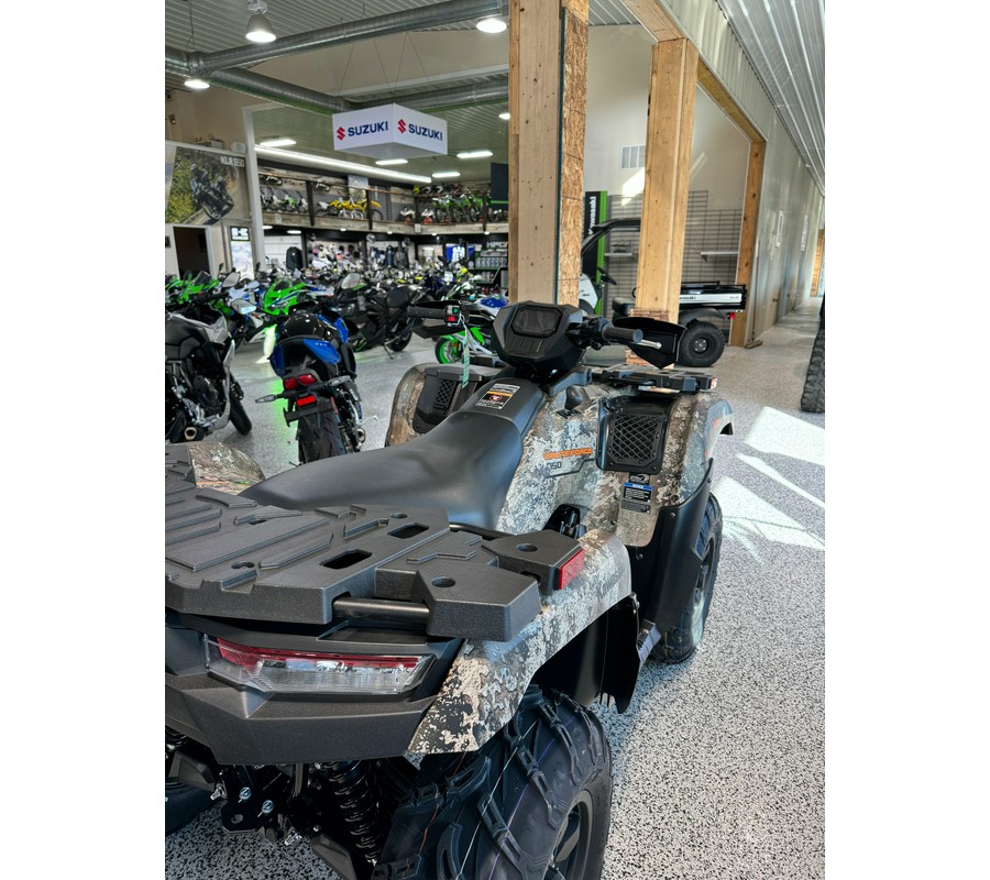 2024 Kawasaki Brute Force 750 EPS LE Camo