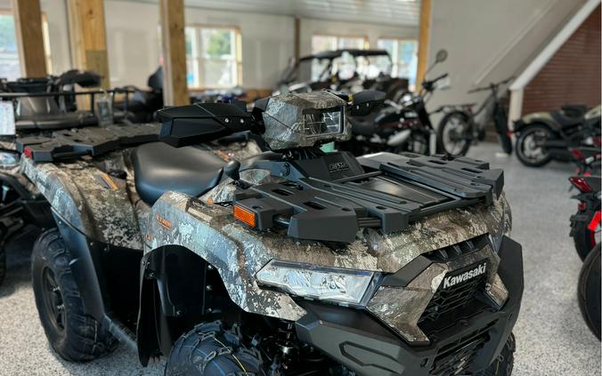 2024 Kawasaki Brute Force 750 EPS LE Camo