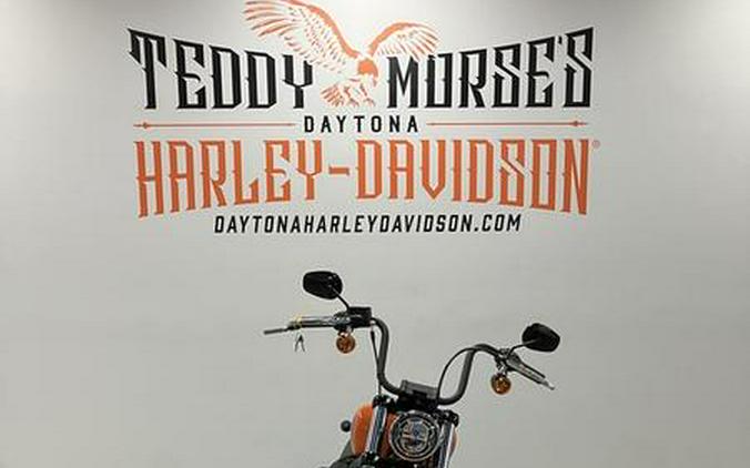 2024 Harley-Davidson® FXBBS - Street Bob® 114