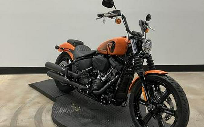 2024 Harley-Davidson® FXBBS - Street Bob® 114