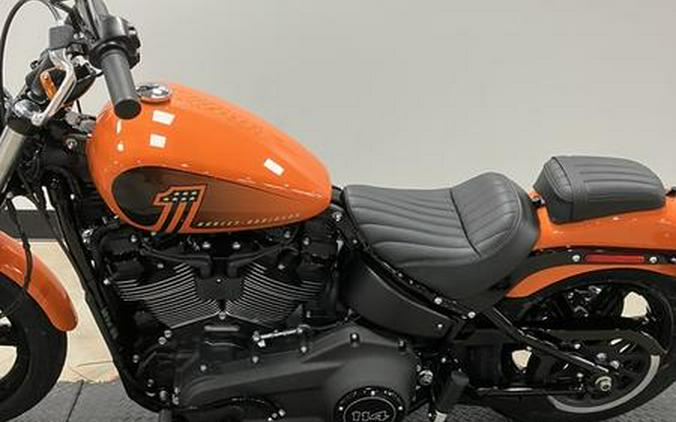 2024 Harley-Davidson® FXBBS - Street Bob® 114