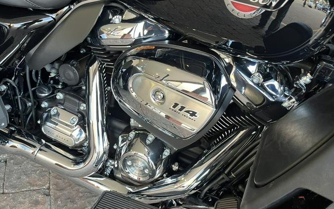 FLHTCUTG 2024 Tri Glide Ultra