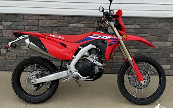 2024 Honda CRF450RL