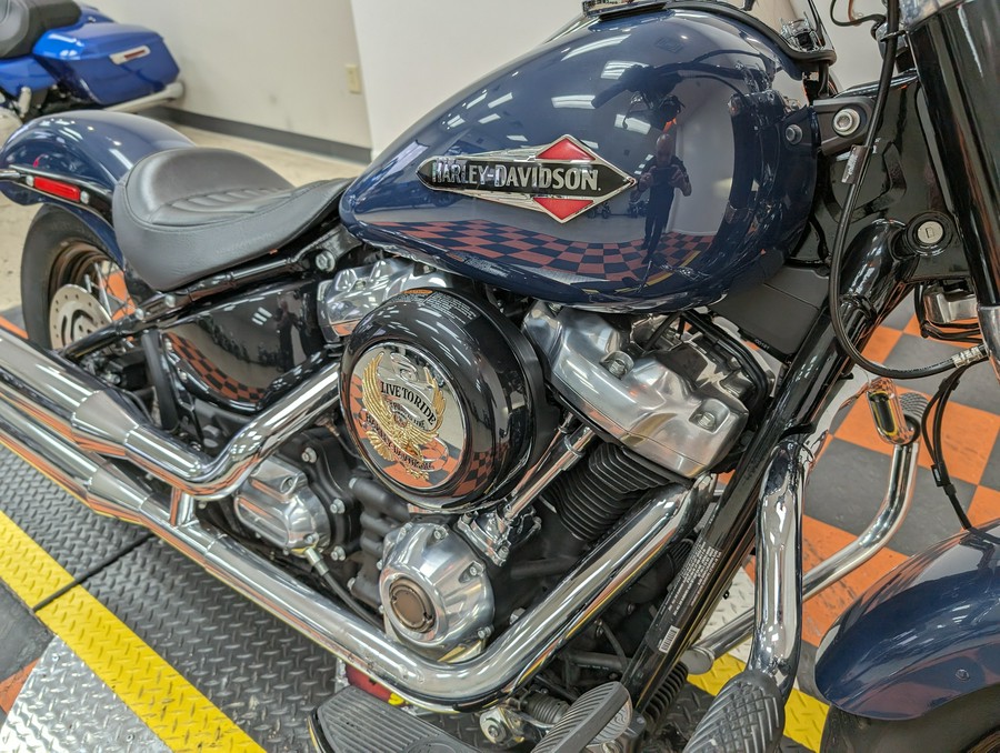 2019 Harley-Davidson Softail Slim