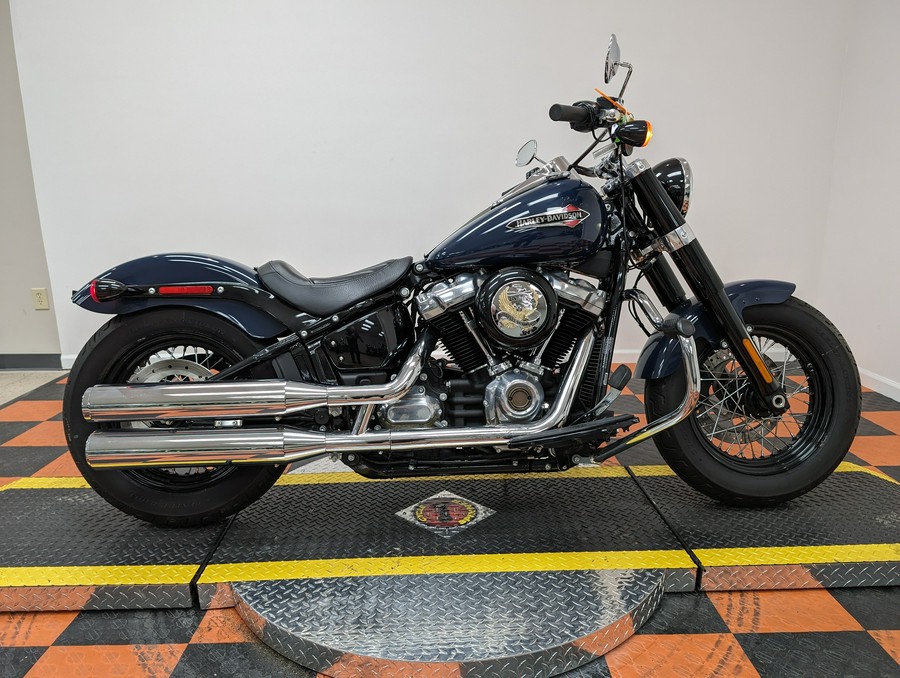 2019 Harley-Davidson Softail Slim