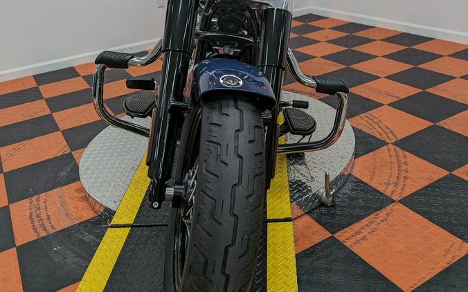 2019 Harley-Davidson Softail Slim