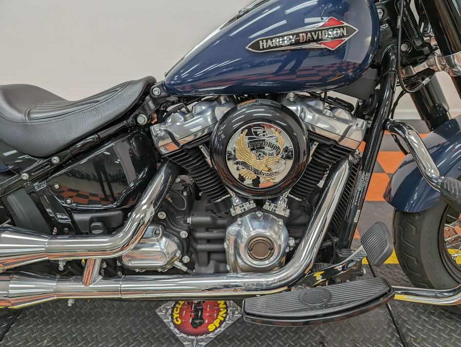 2019 Harley-Davidson Softail Slim