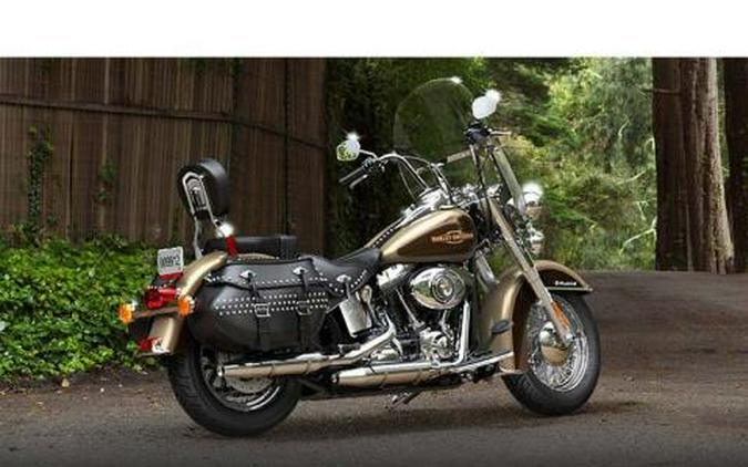 2014 Harley-Davidson Heritage Softail® Classic