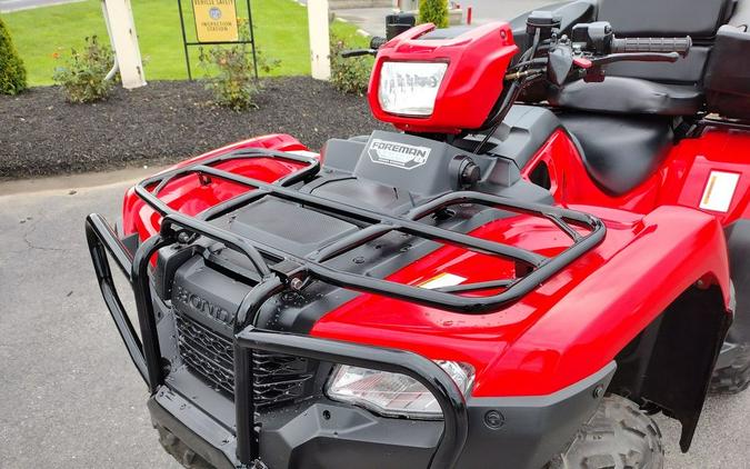 2017 Honda FourTrax Foreman® 4x4 ES EPS