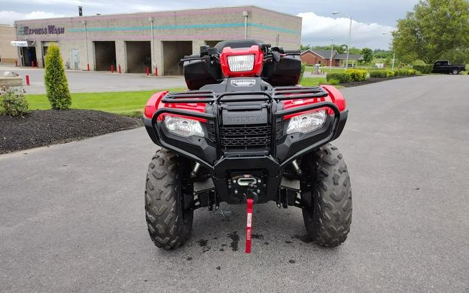 2017 Honda FourTrax Foreman® 4x4 ES EPS