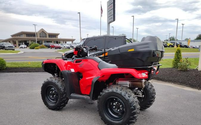 2017 Honda FourTrax Foreman® 4x4 ES EPS