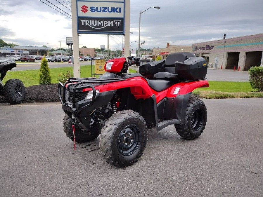 2017 Honda FourTrax Foreman® 4x4 ES EPS