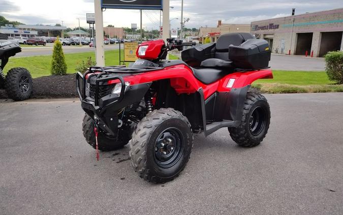 2017 Honda FourTrax Foreman® 4x4 ES EPS