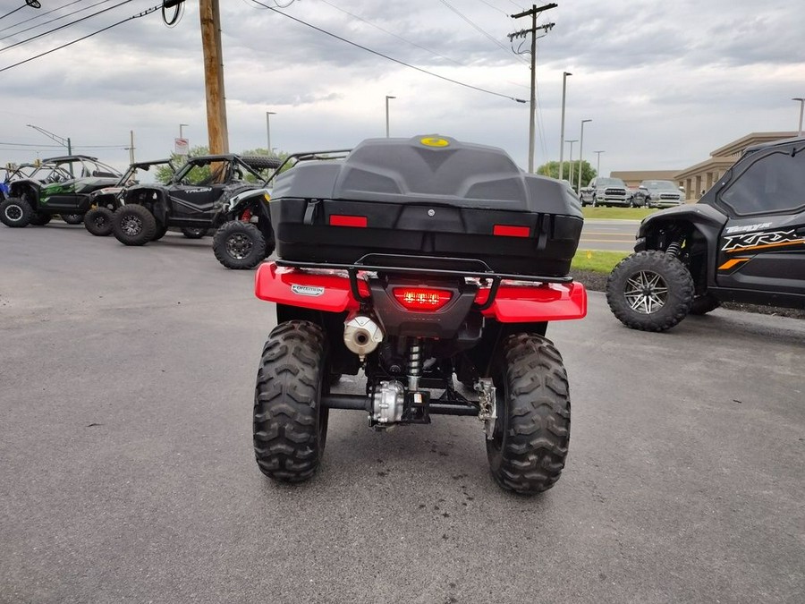 2017 Honda FourTrax Foreman® 4x4 ES EPS