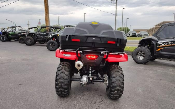 2017 Honda FourTrax Foreman® 4x4 ES EPS