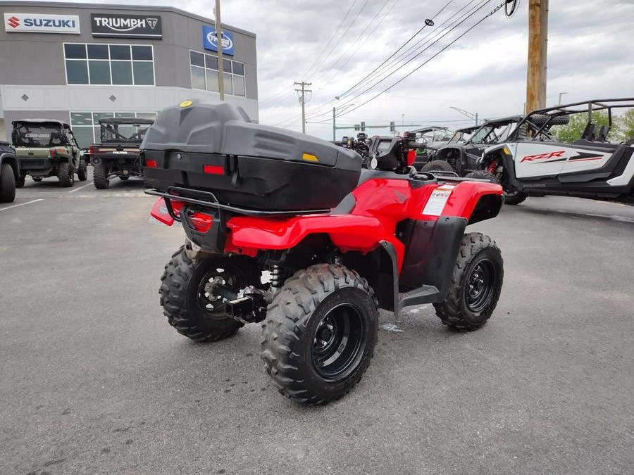 2017 Honda FourTrax Foreman® 4x4 ES EPS