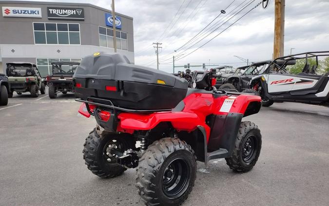 2017 Honda FourTrax Foreman® 4x4 ES EPS