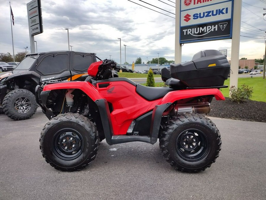 2017 Honda FourTrax Foreman® 4x4 ES EPS