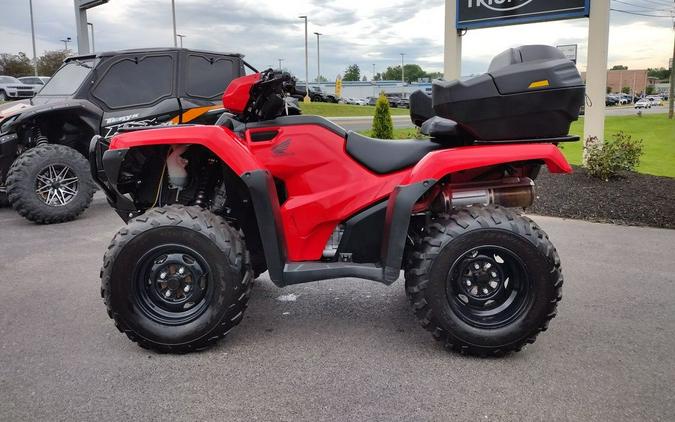 2017 Honda FourTrax Foreman® 4x4 ES EPS