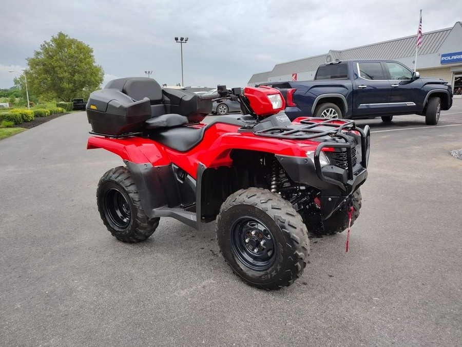 2017 Honda FourTrax Foreman® 4x4 ES EPS