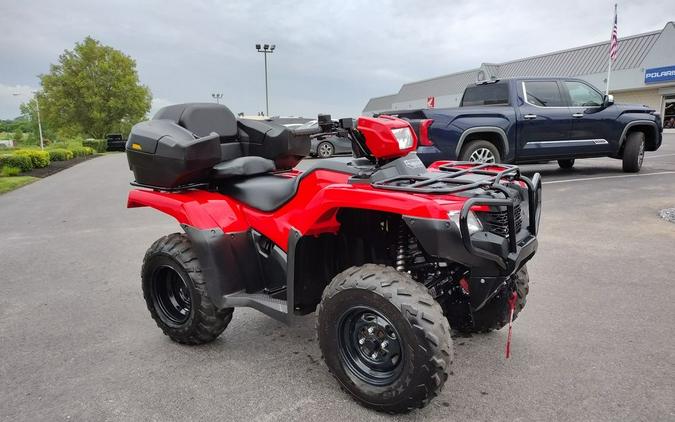 2017 Honda FourTrax Foreman® 4x4 ES EPS