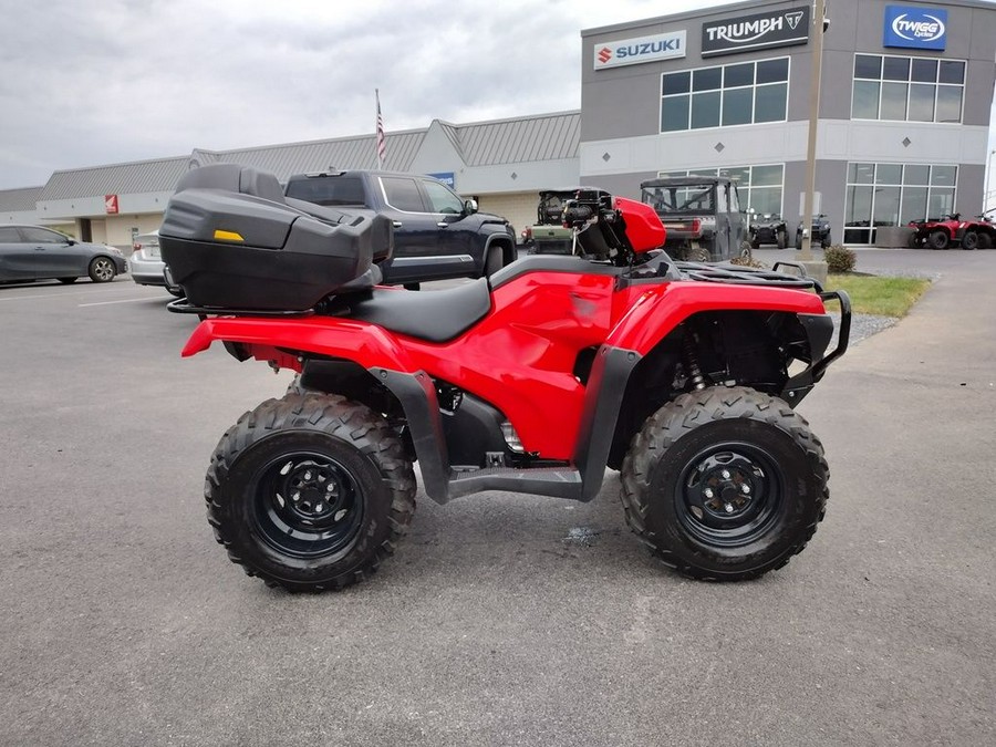 2017 Honda FourTrax Foreman® 4x4 ES EPS