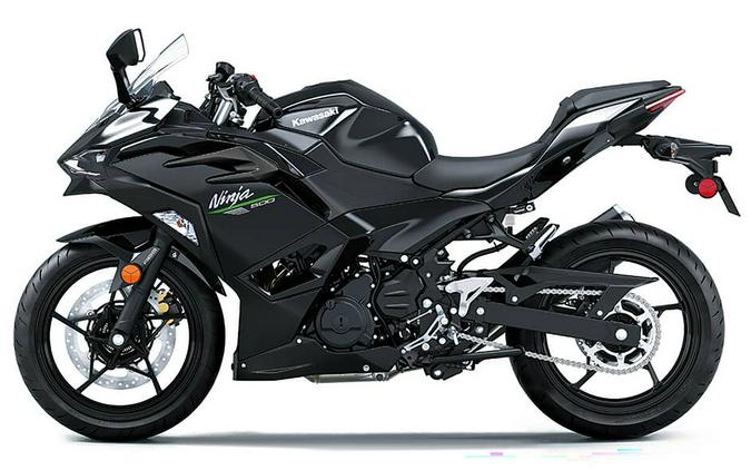 2024 Kawasaki Ninja 500 ABS