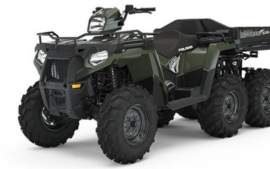 2023 Polaris Sportsman 6x6 570