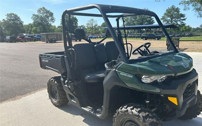 2024 CAN-AM Defender HD9