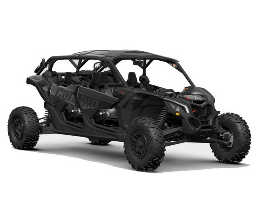 2021 Can-Am Maverick X3 MAX X rs TURBO RR With SMART-SHOX