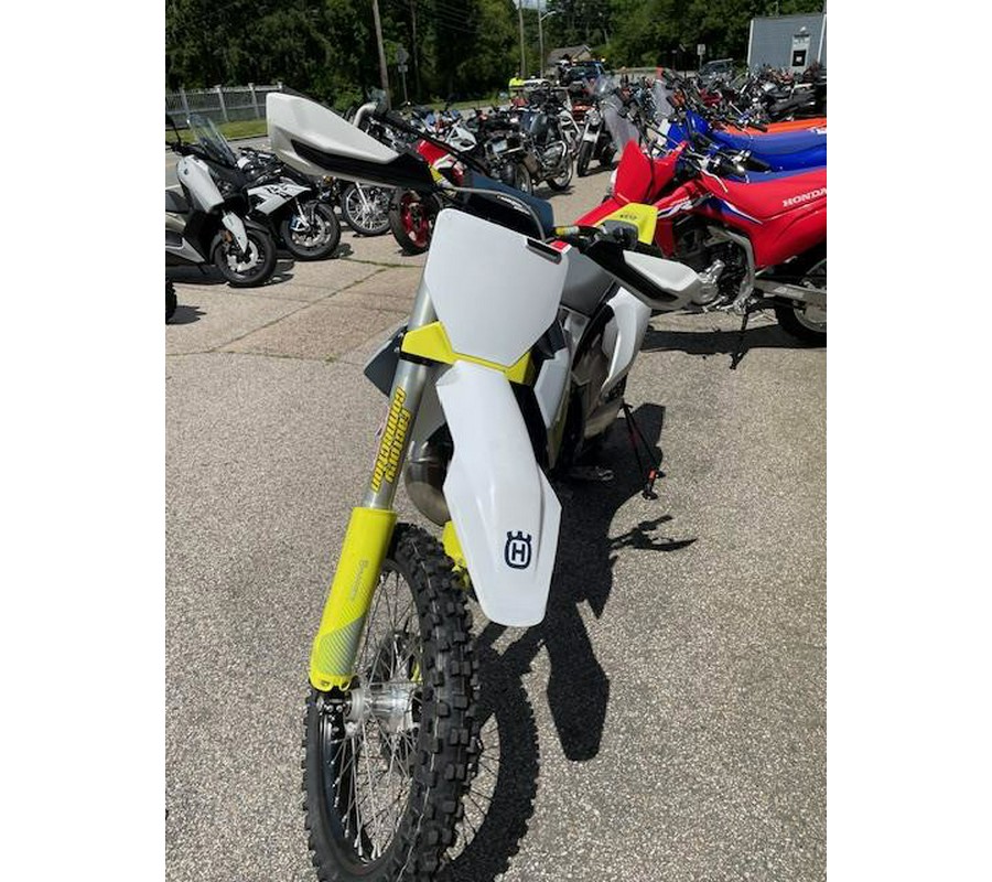 2024 Husqvarna Motorcycles TC250