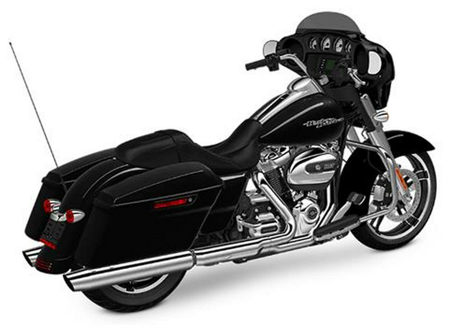 2018 Harley-Davidson Street Glide®