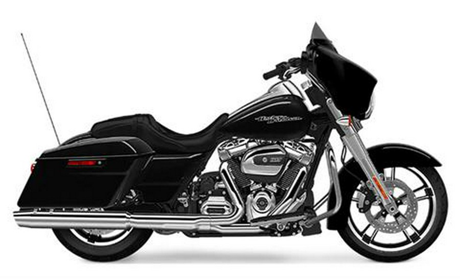 2018 Harley-Davidson Street Glide®