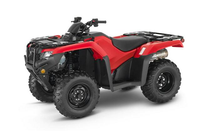 2023 Honda FourTrax Rancher 4X4 Automatic DCT IRS