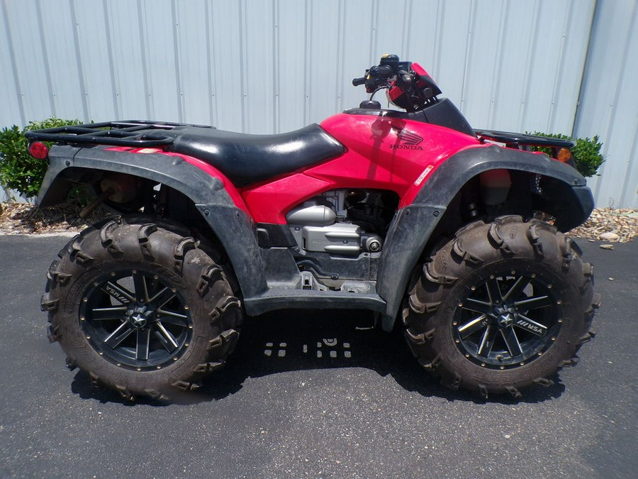 2019 Honda® FourTrax Rincon