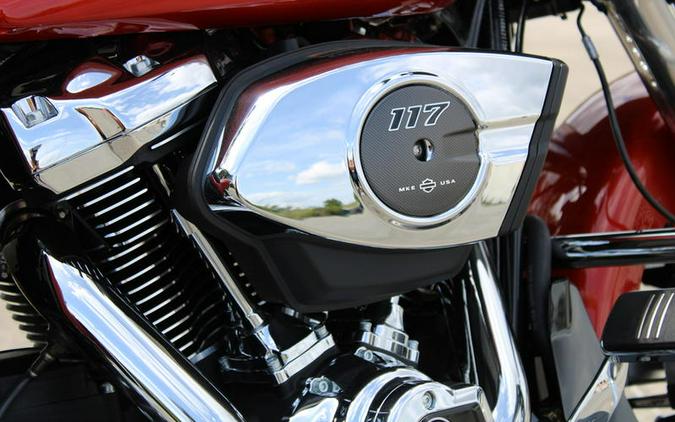 2024 Harley-Davidson® FLHX - Street Glide®