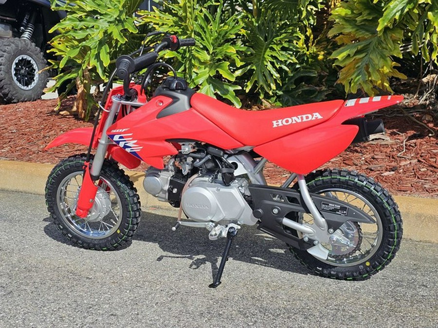 2025 Honda CRF 50F