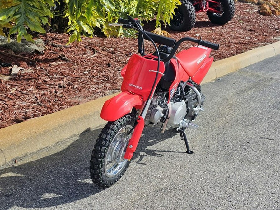 2025 Honda CRF 50F