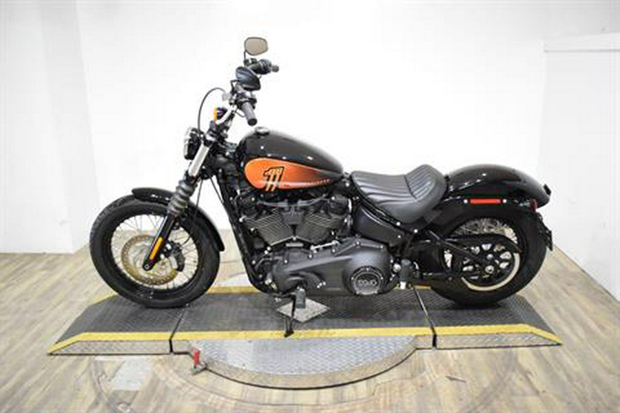 2021 Harley-Davidson Street Bob® 114