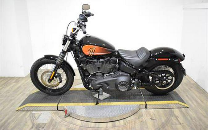 2021 Harley-Davidson Street Bob® 114