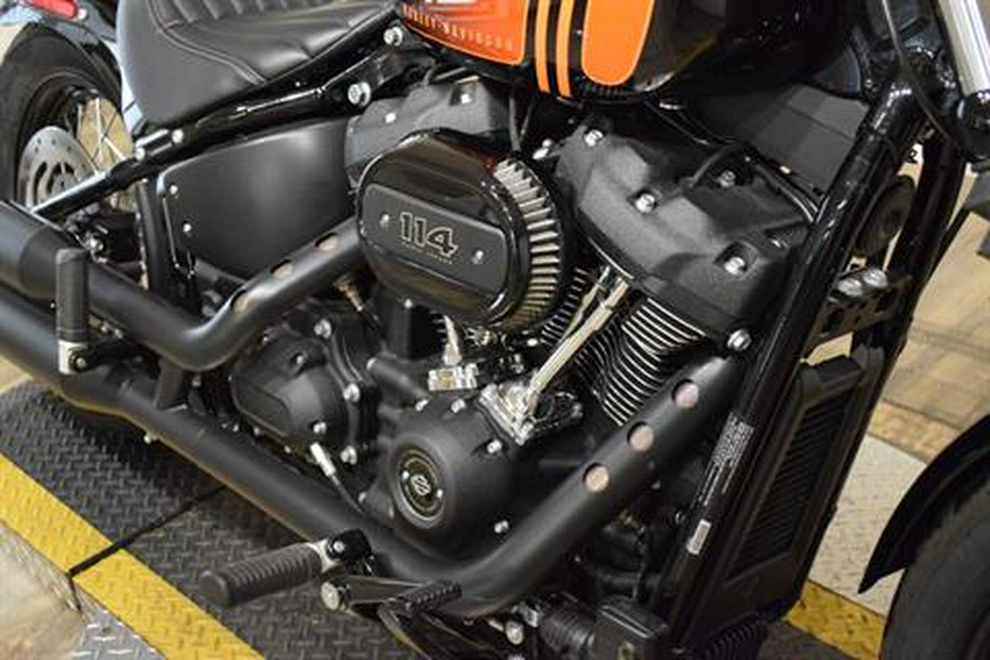 2021 Harley-Davidson Street Bob® 114