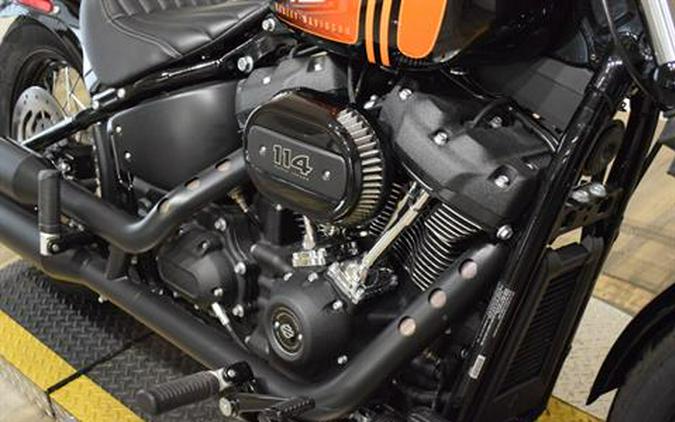 2021 Harley-Davidson Street Bob® 114