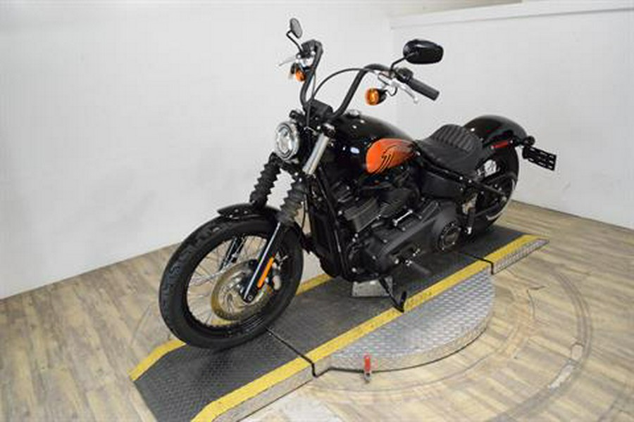 2021 Harley-Davidson Street Bob® 114