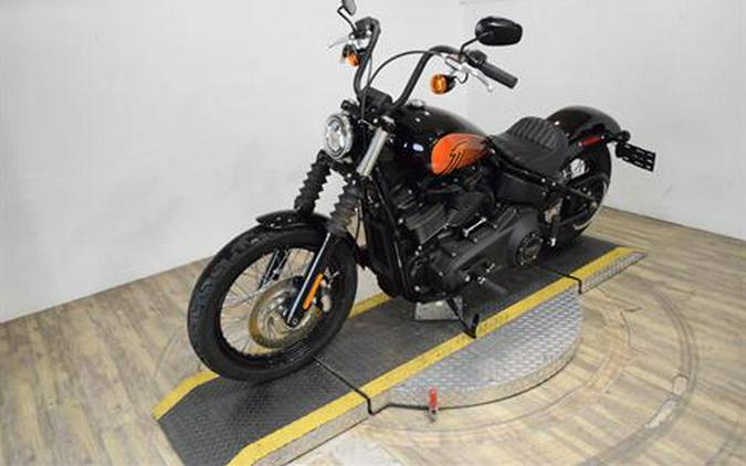 2021 Harley-Davidson Street Bob® 114