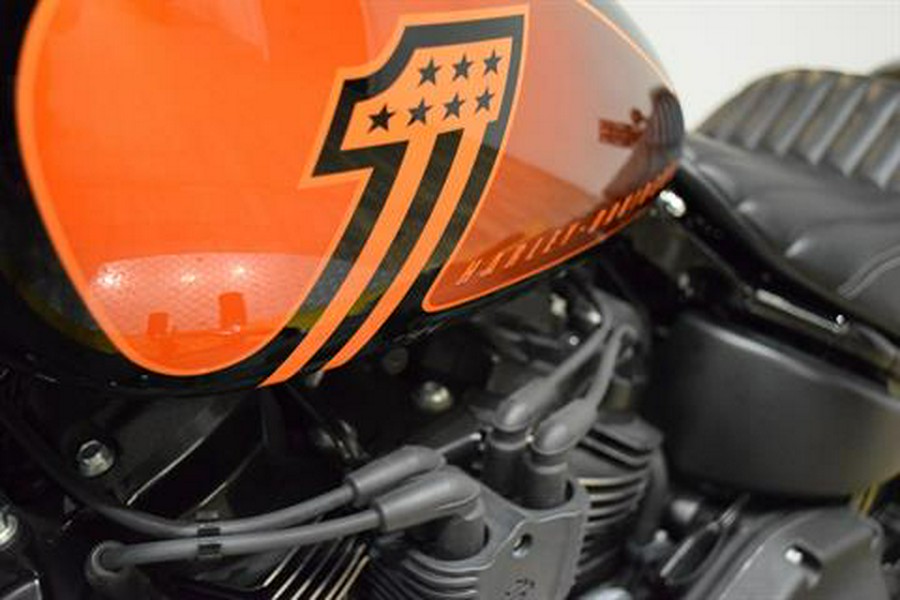 2021 Harley-Davidson Street Bob® 114