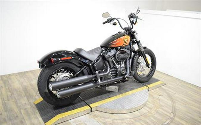 2021 Harley-Davidson Street Bob® 114