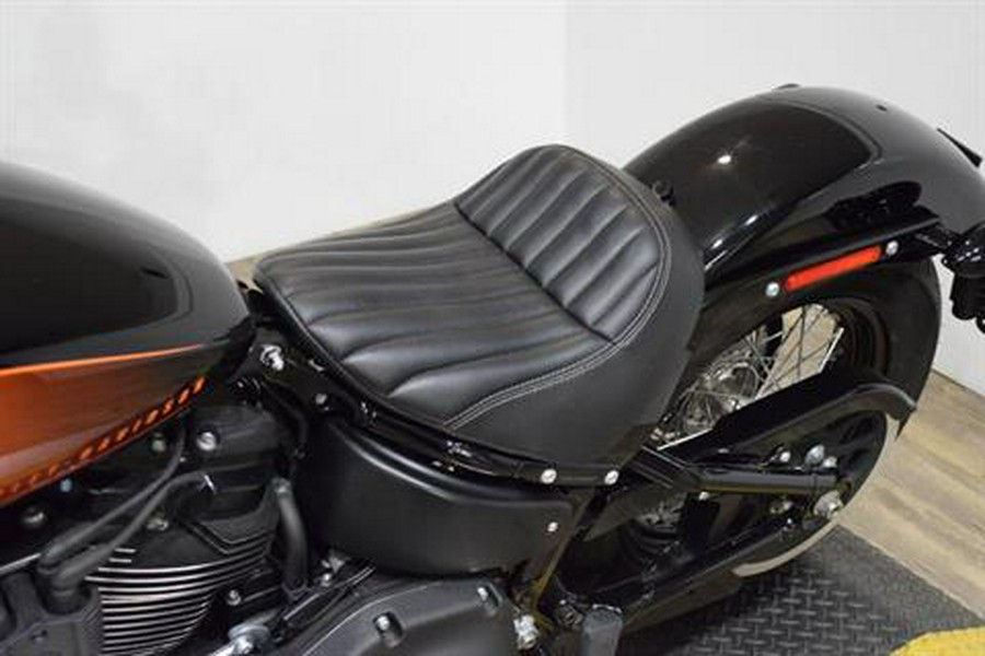 2021 Harley-Davidson Street Bob® 114