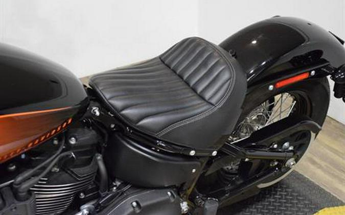 2021 Harley-Davidson Street Bob® 114