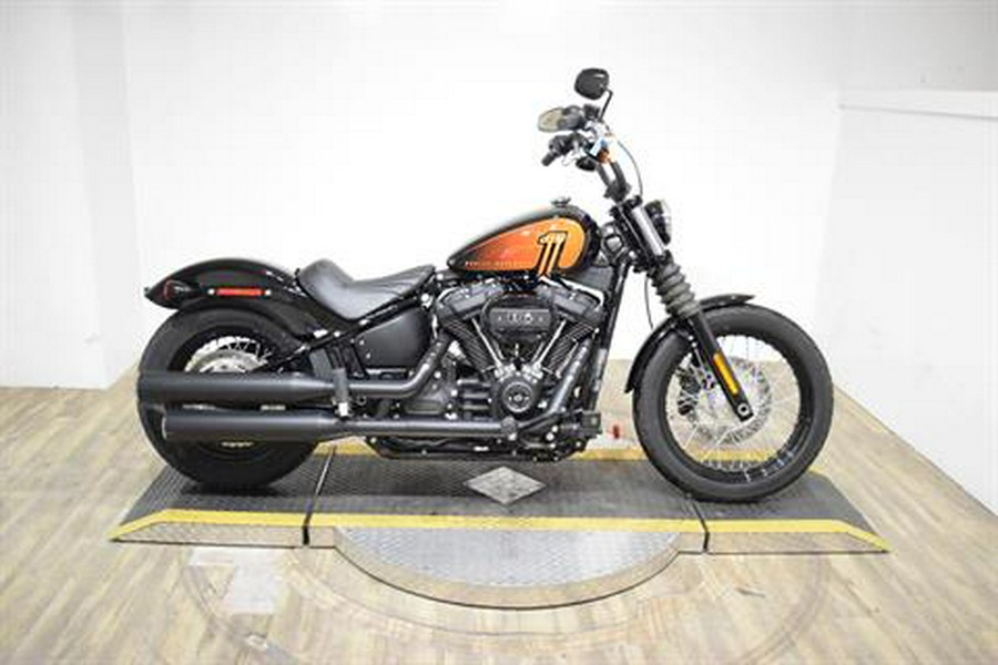 2021 Harley-Davidson Street Bob® 114