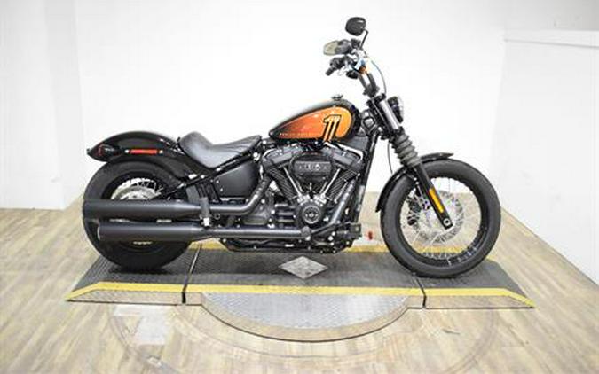 2021 Harley-Davidson Street Bob® 114